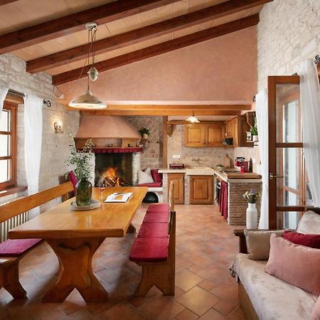 Apartments Valter 881 Novigrad Istria Dış mekan fotoğraf