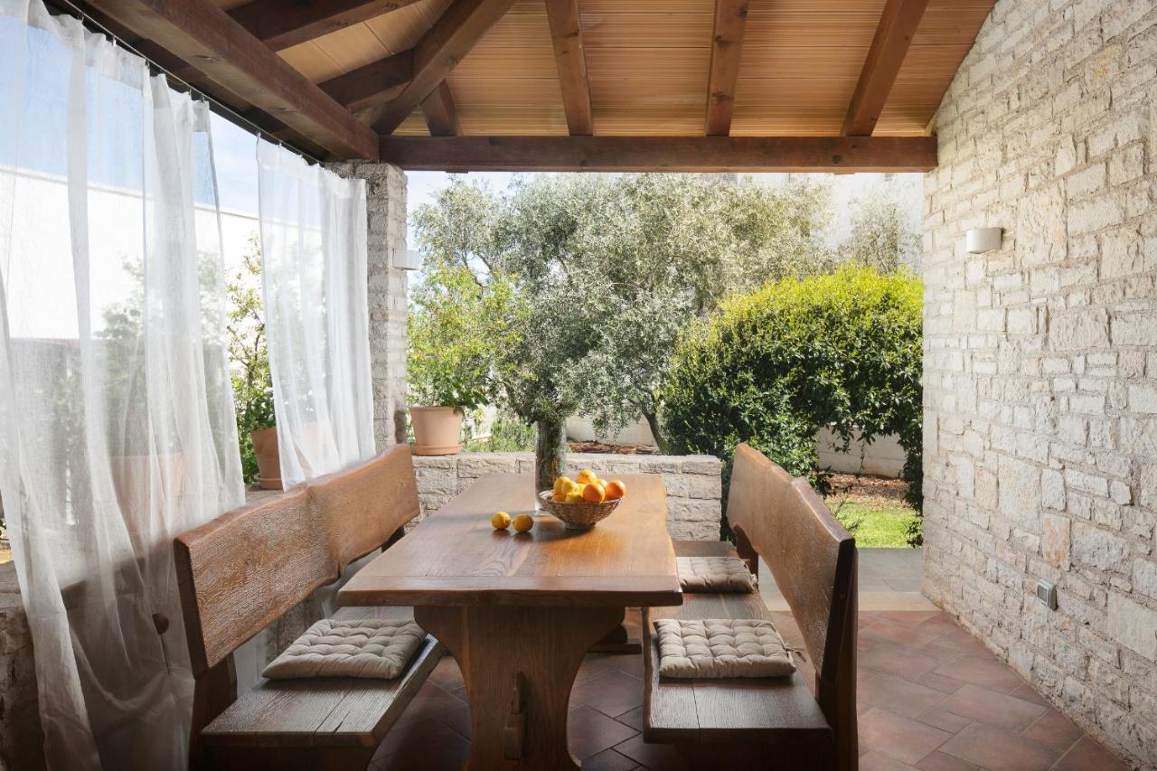 Apartments Valter 881 Novigrad Istria Dış mekan fotoğraf