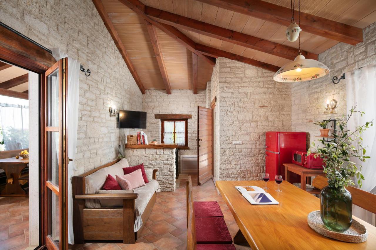 Apartments Valter 881 Novigrad Istria Dış mekan fotoğraf