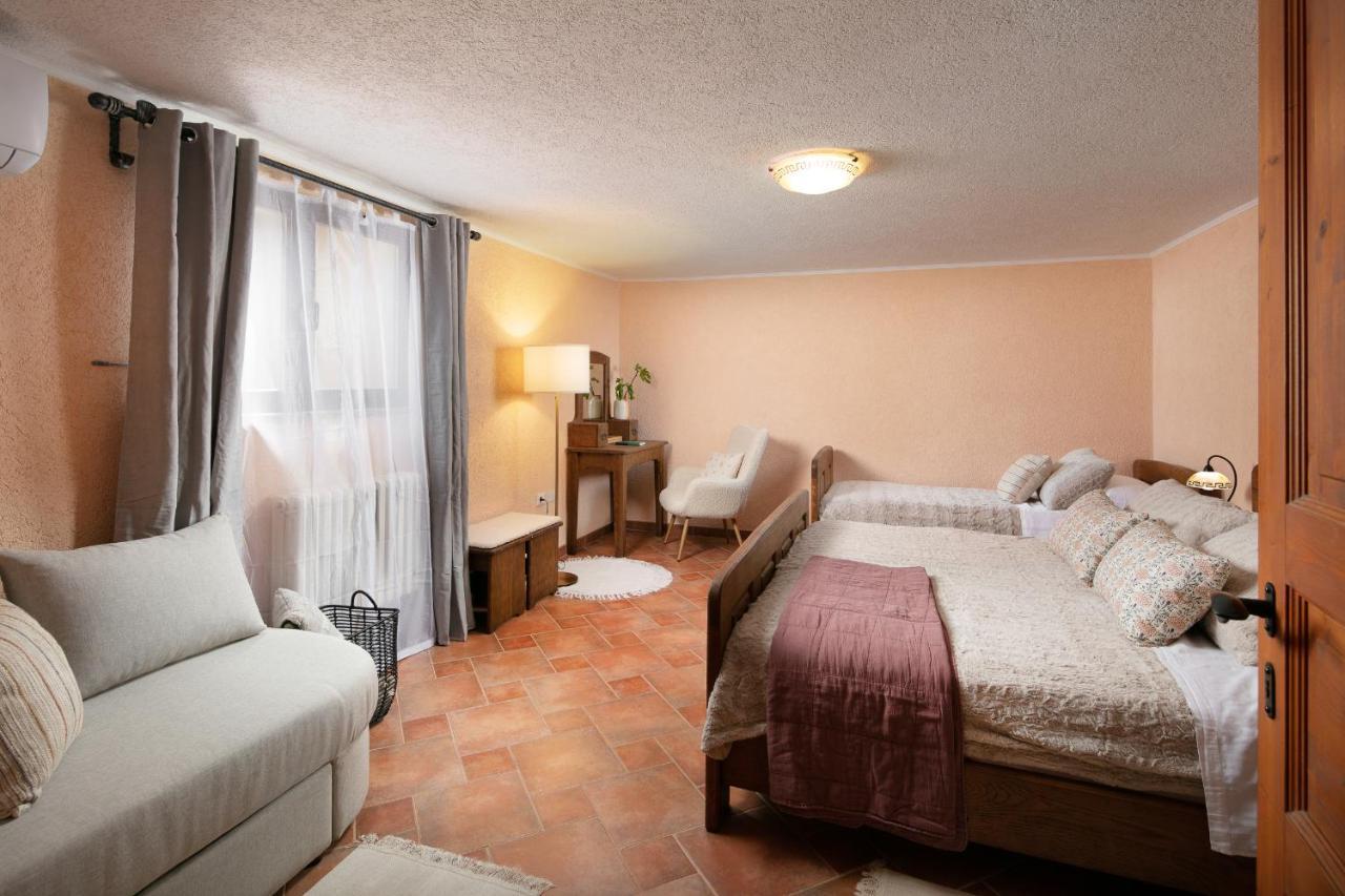 Apartments Valter 881 Novigrad Istria Dış mekan fotoğraf