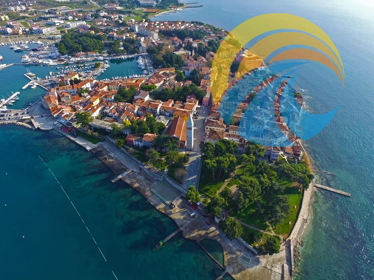 Apartments Valter 881 Novigrad Istria Dış mekan fotoğraf