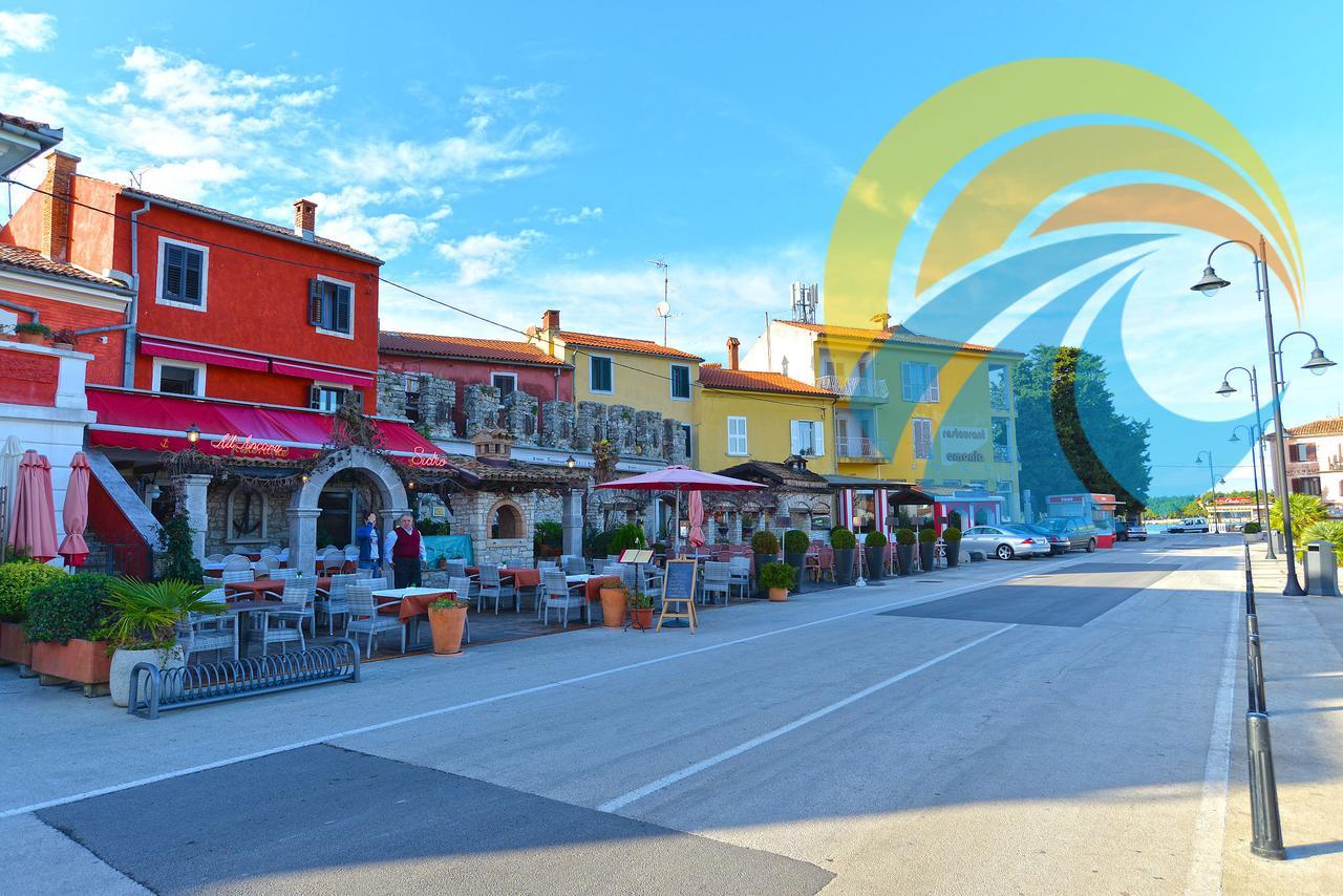 Apartments Valter 881 Novigrad Istria Dış mekan fotoğraf