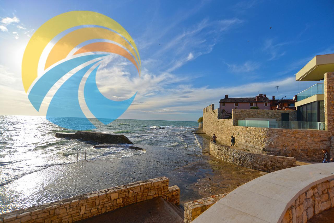 Apartments Valter 881 Novigrad Istria Dış mekan fotoğraf