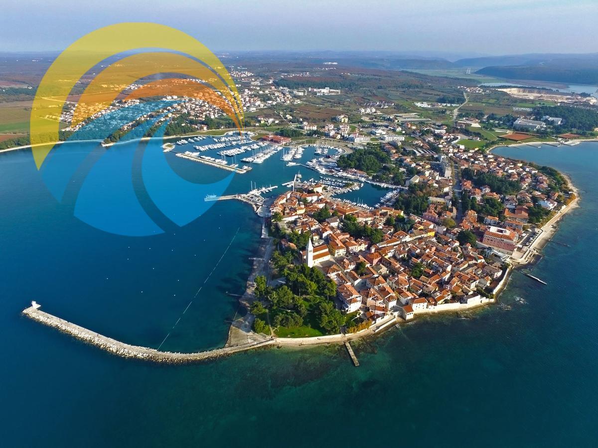 Apartments Valter 881 Novigrad Istria Dış mekan fotoğraf